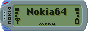 old nokia screen