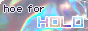 hoe for holo